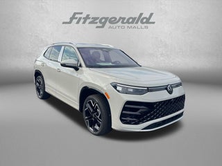 2026 Volkswagen Tiguan 2.0T SEL R-Line Turbo