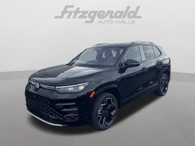 2026 Volkswagen Tiguan 2.0T SEL R-Line