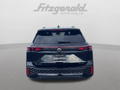 2026 Volkswagen Tiguan 2.0T SEL R-Line