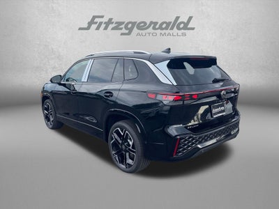 2026 Volkswagen Tiguan 2.0T SEL R-Line