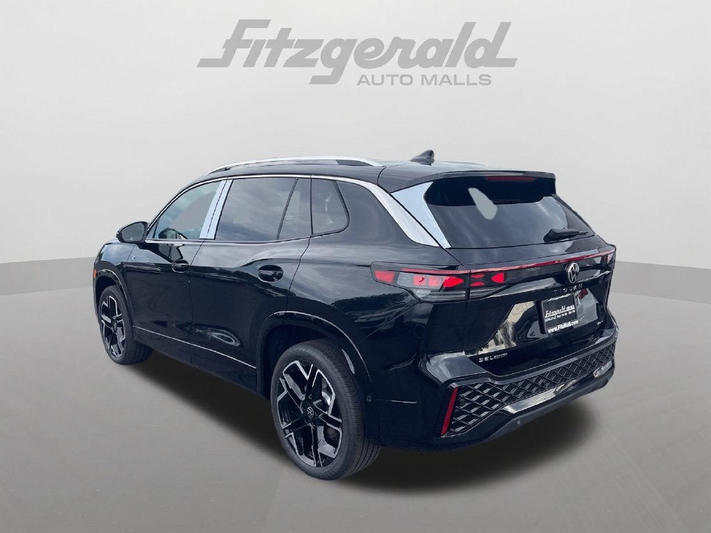 2026 Volkswagen Tiguan 2.0T SEL R-Line