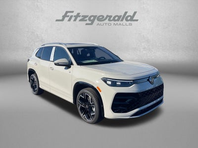 2026 Volkswagen Tiguan 2.0T SEL