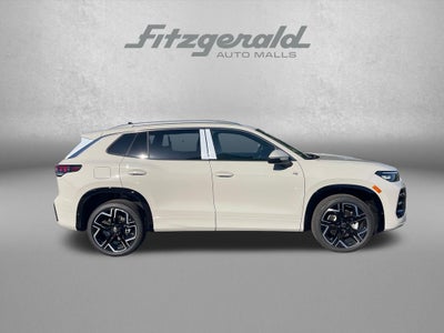 2026 Volkswagen Tiguan 2.0T SEL