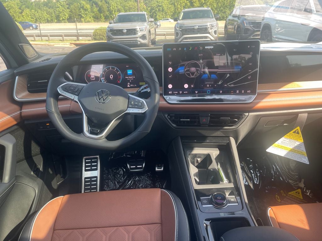 2026 Volkswagen Tiguan 2.0T SEL R-Line Turbo