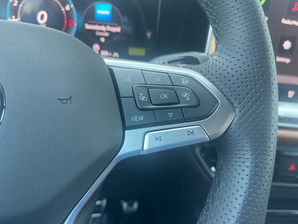 2026 Volkswagen Tiguan 2.0T SEL R-Line Turbo