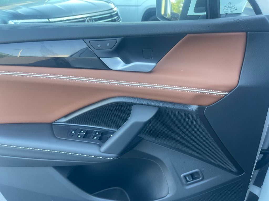 2026 Volkswagen Tiguan 2.0T SEL R-Line Turbo