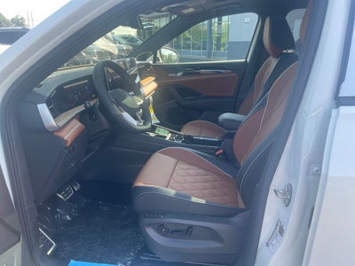 2026 Volkswagen Tiguan 2.0T SEL R-Line Turbo
