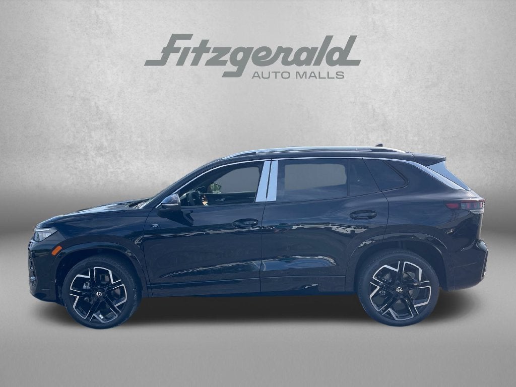 2026 Volkswagen Tiguan 2.0T SEL R-Line Turbo