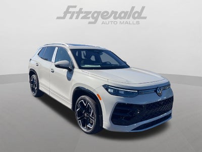 2026 Volkswagen Tiguan SEL R-Line Turbo