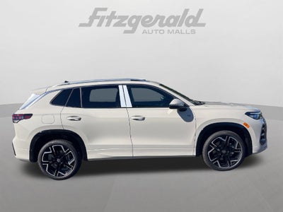 2026 Volkswagen Tiguan SEL R-Line Turbo