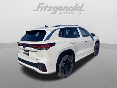 2026 Volkswagen Tiguan SEL R-Line Turbo