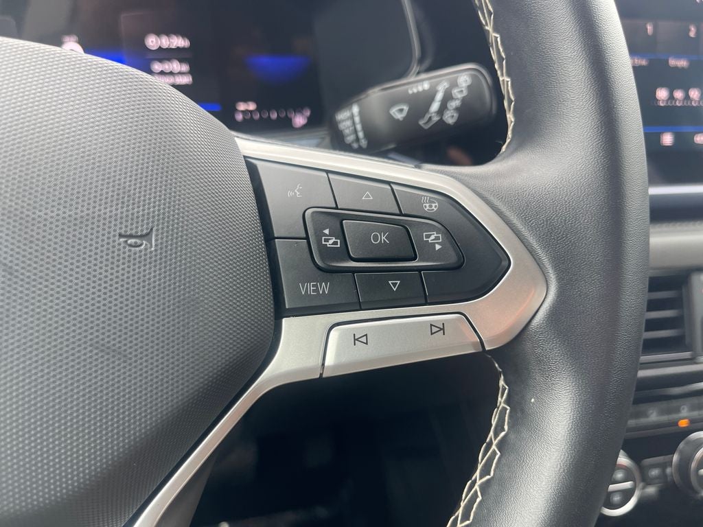 2024 Volkswagen Taos 1.5T SE