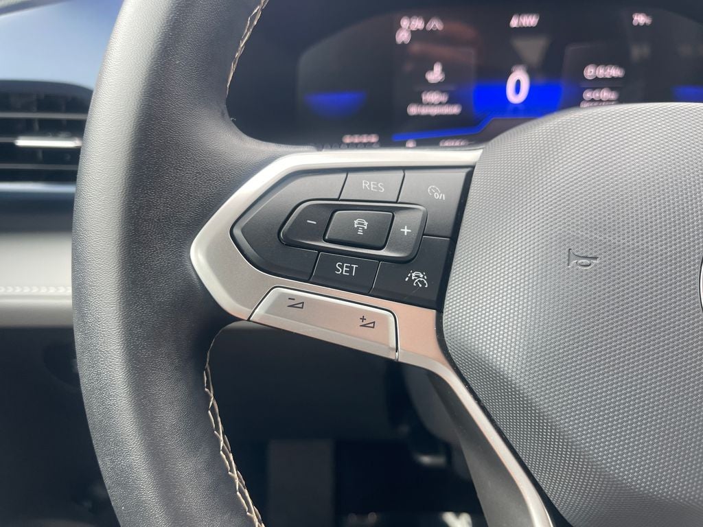 2024 Volkswagen Taos 1.5T SE