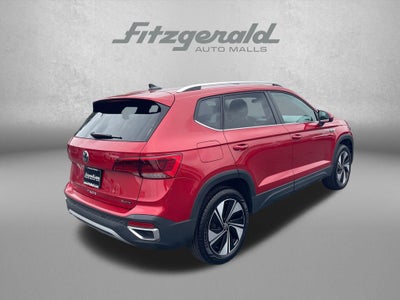2024 Volkswagen Taos 1.5T SE