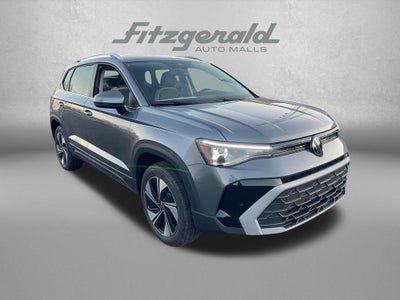 2026 Volkswagen Taos 1.5T SE