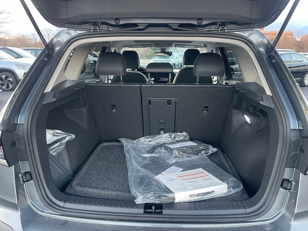 2026 Volkswagen Taos 1.5T SE