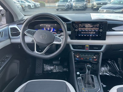 2026 Volkswagen Taos 1.5T SE