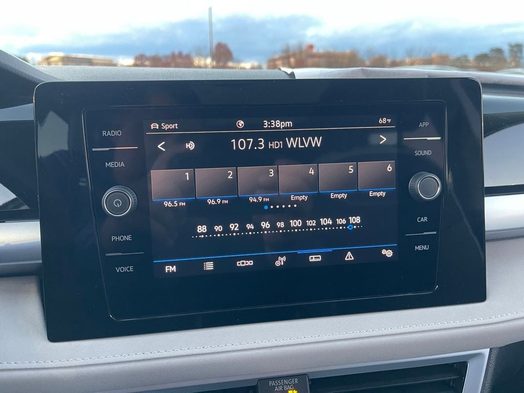 2026 Volkswagen Taos 1.5T SE