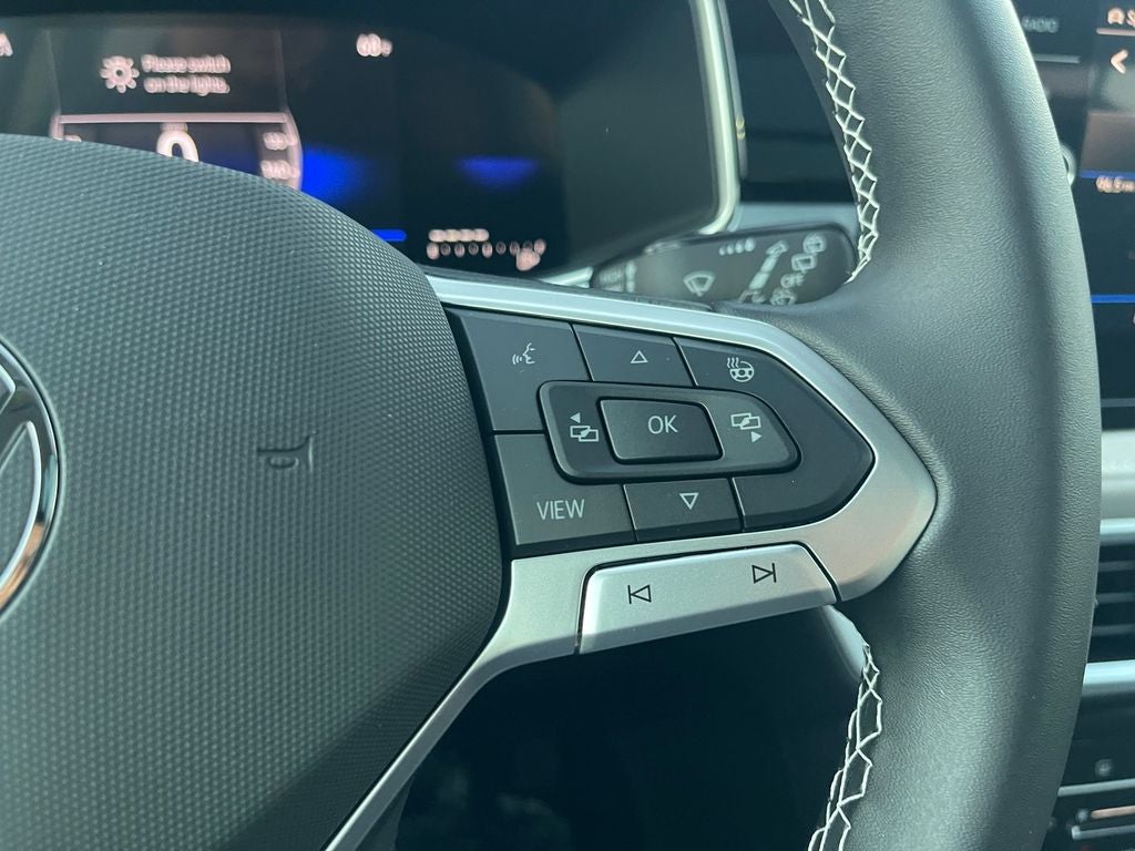 2026 Volkswagen Taos 1.5T SE