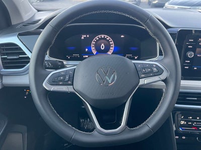 2026 Volkswagen Taos 1.5T SE