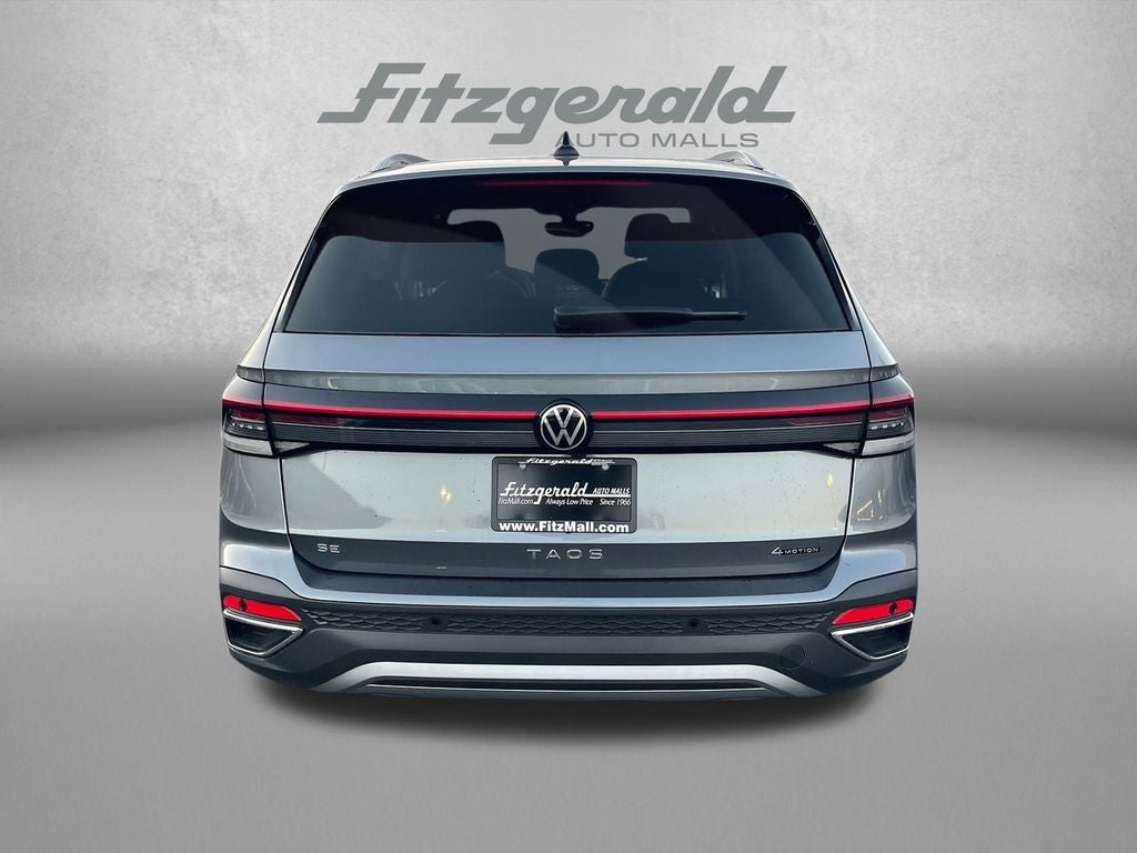 2026 Volkswagen Taos 1.5T SE