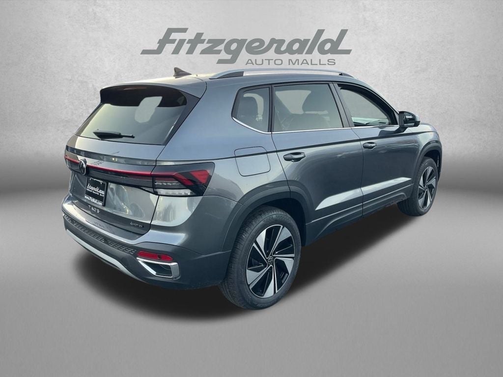 2026 Volkswagen Taos 1.5T SE