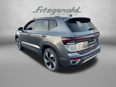 2026 Volkswagen Taos 1.5T SE