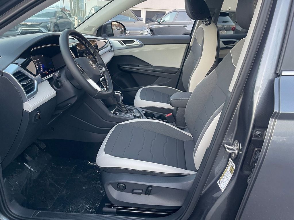 2026 Volkswagen Taos 1.5T SE