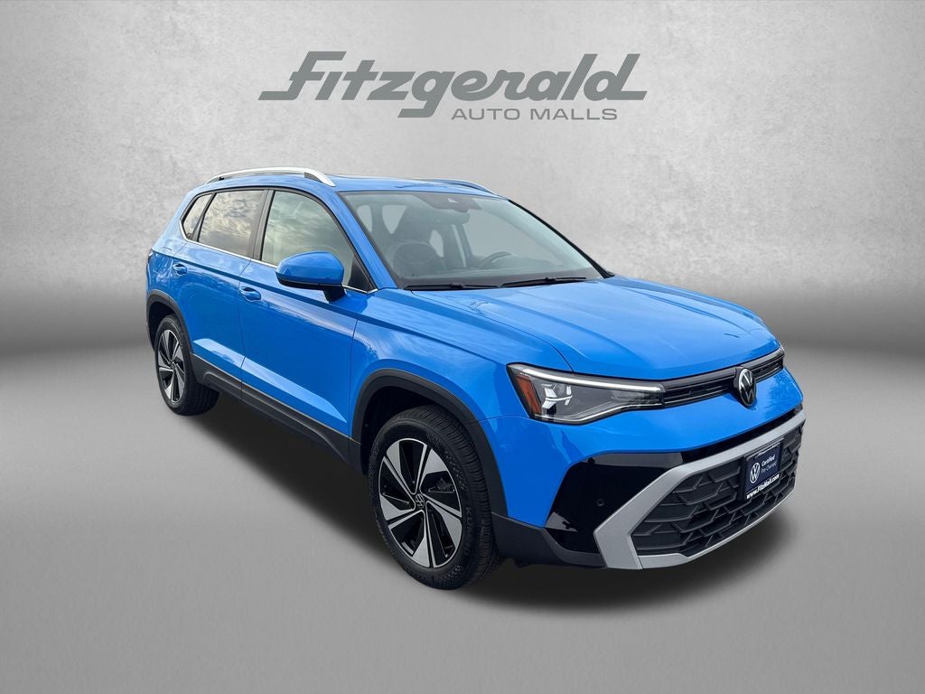 2025 Volkswagen Taos 1.5T SE