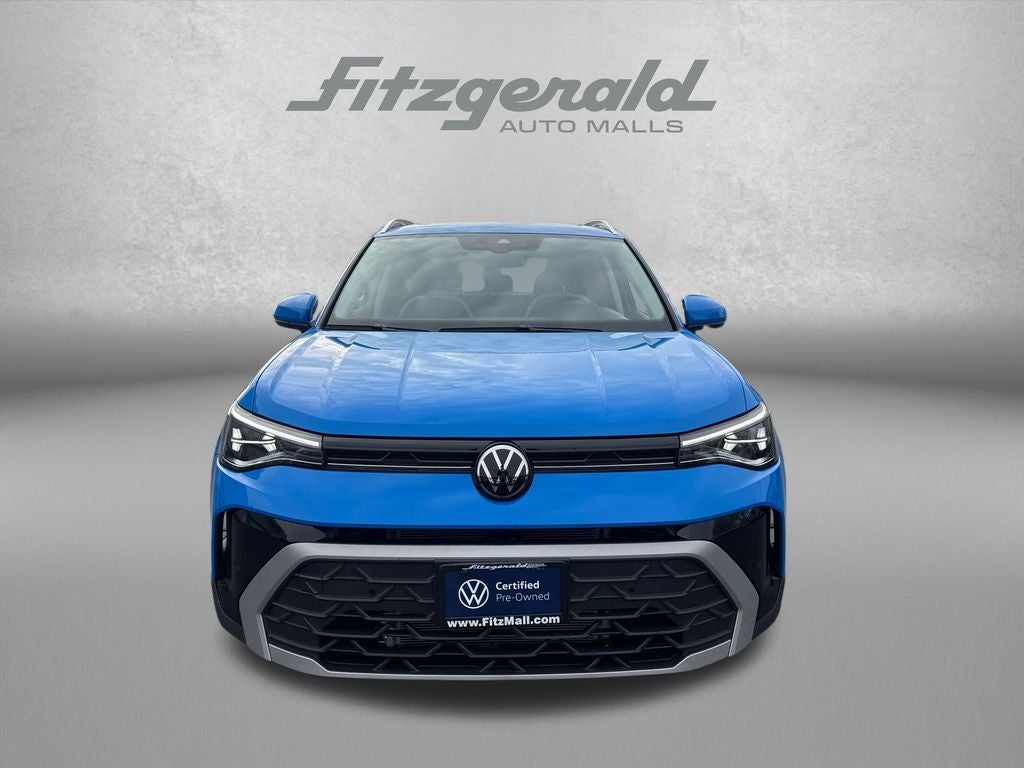 2025 Volkswagen Taos 1.5T SE