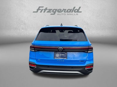 2025 Volkswagen Taos 1.5T SE