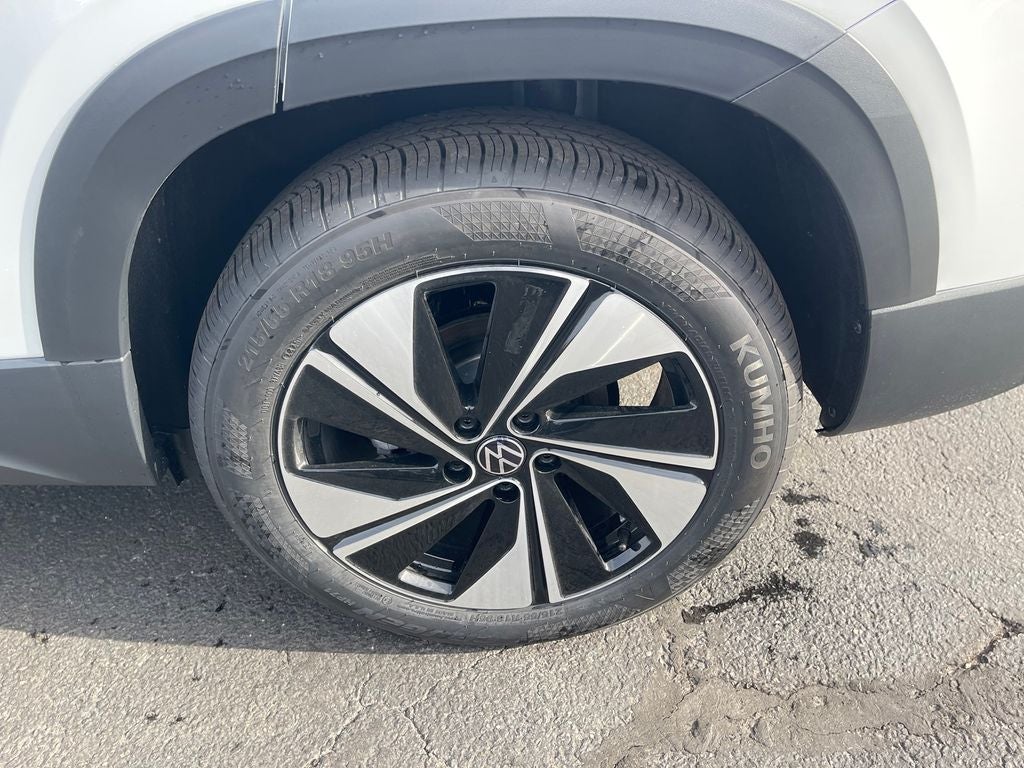 2026 Volkswagen Taos 1.5T SE