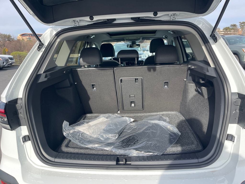 2026 Volkswagen Taos 1.5T SE