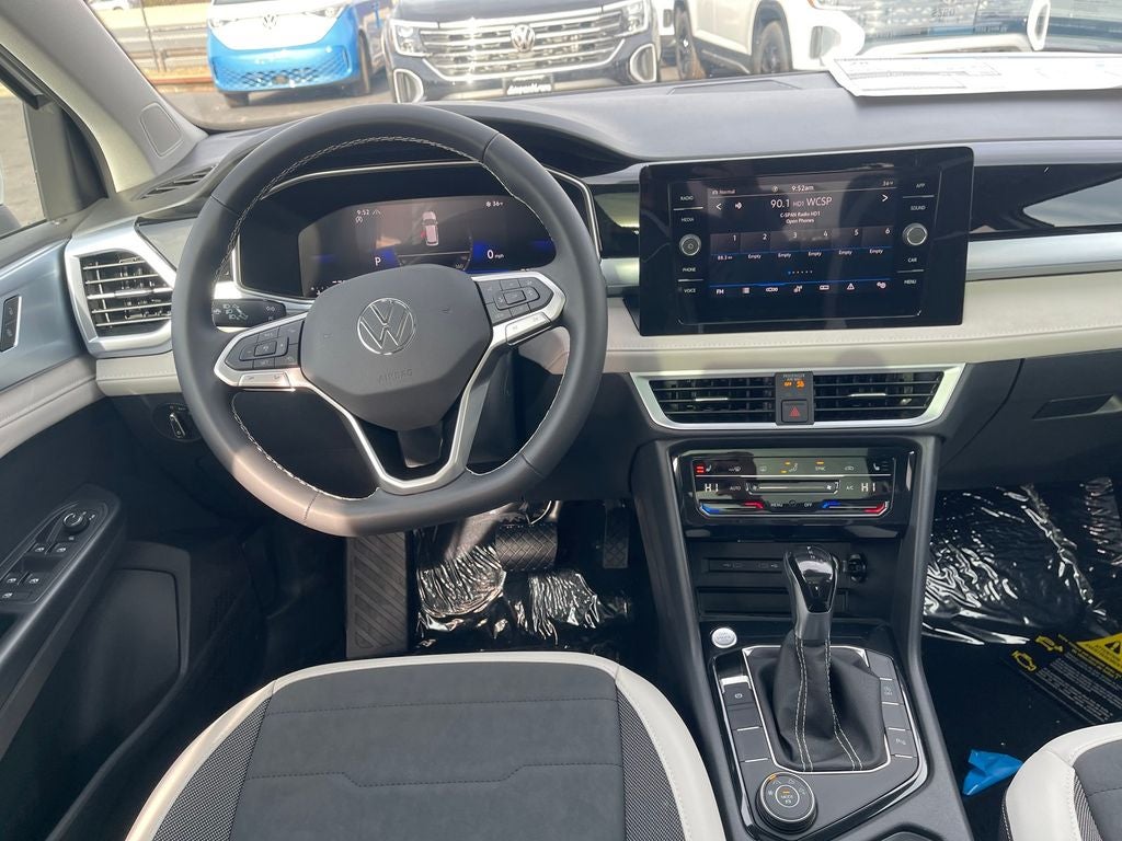 2026 Volkswagen Taos 1.5T SE