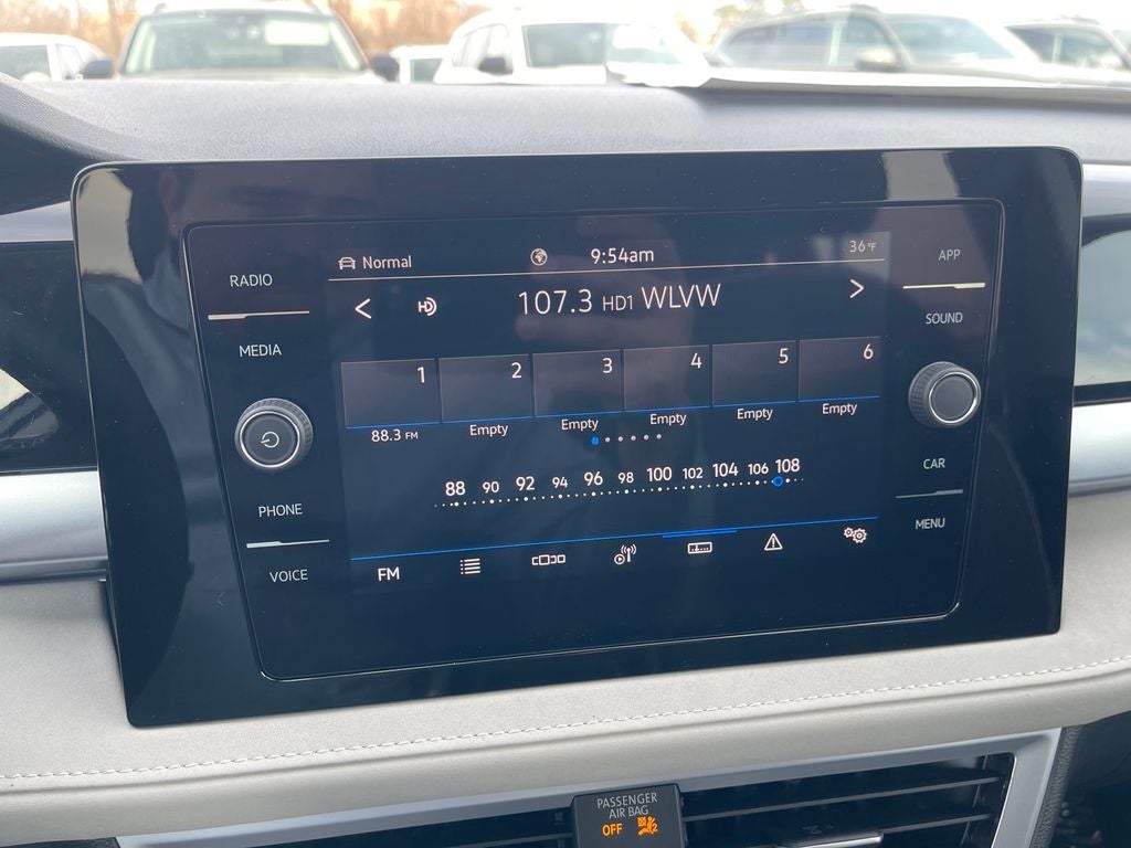 2026 Volkswagen Taos 1.5T SE