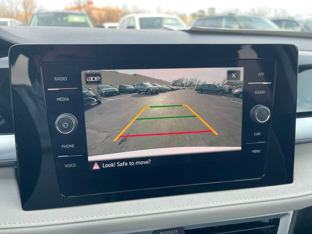 2026 Volkswagen Taos 1.5T SE