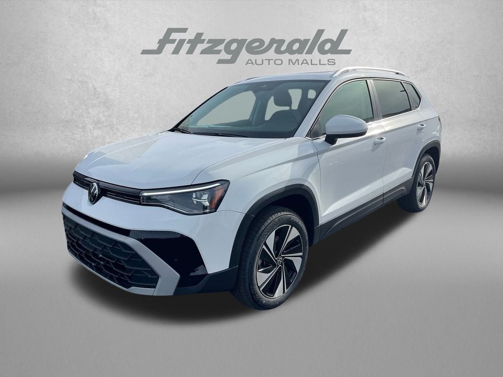 2026 Volkswagen Taos 1.5T SE