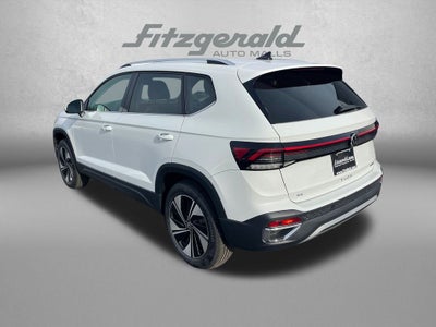 2026 Volkswagen Taos 1.5T SE