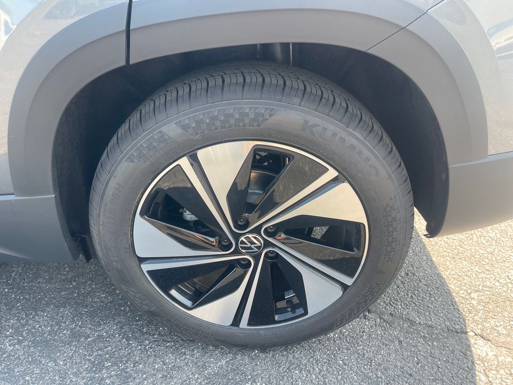 2026 Volkswagen Taos 1.5T SE