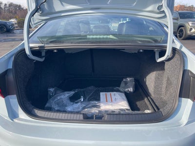 2026 Volkswagen Jetta GLI 2.0T Autobahn