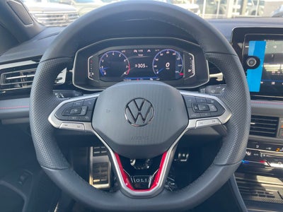 2026 Volkswagen Jetta GLI 2.0T Autobahn