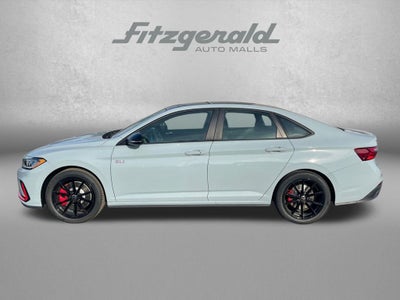 2026 Volkswagen Jetta GLI 2.0T Autobahn