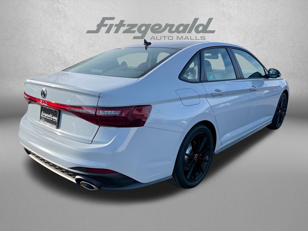 2026 Volkswagen Jetta GLI 2.0T Autobahn