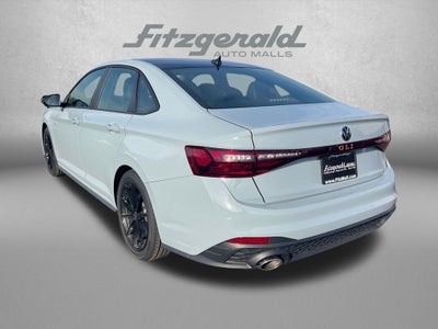 2026 Volkswagen Jetta GLI 2.0T Autobahn