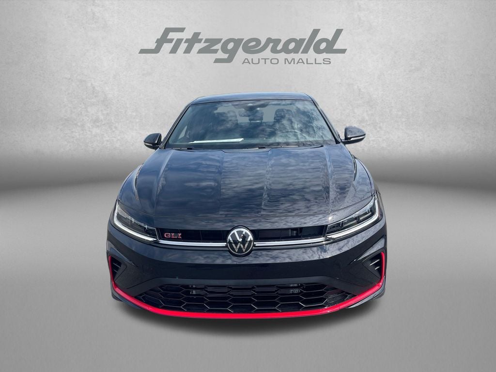 2026 Volkswagen Jetta GLI 2.0T Autobahn