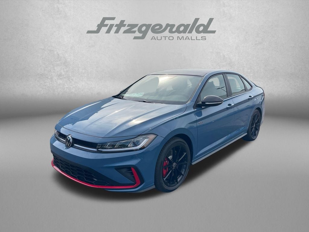 2026 Volkswagen Jetta GLI 2.0T Autobahn