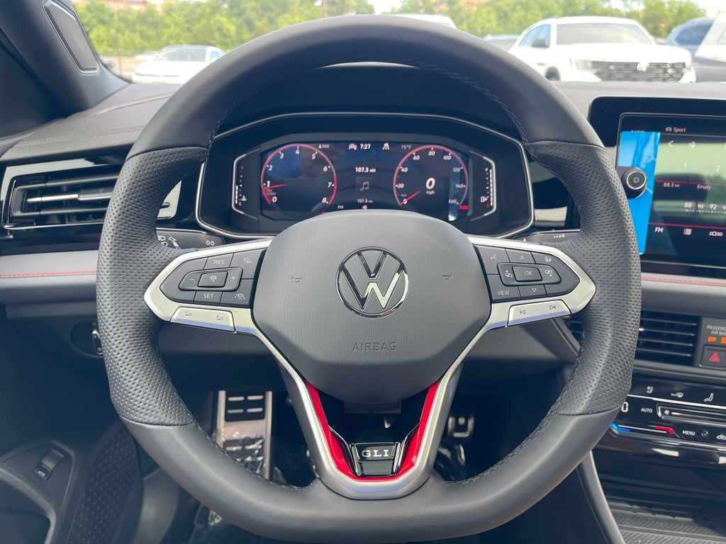 2026 Volkswagen Jetta GLI 2.0T Autobahn