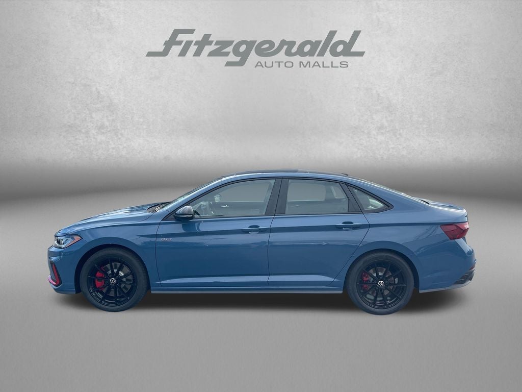 2026 Volkswagen Jetta GLI 2.0T Autobahn