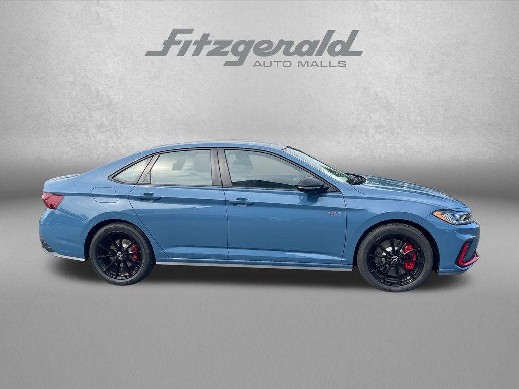 2026 Volkswagen Jetta GLI 2.0T Autobahn
