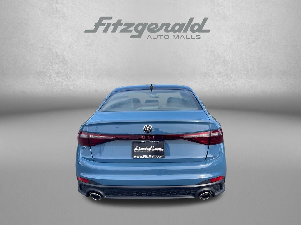 2026 Volkswagen Jetta GLI 2.0T Autobahn